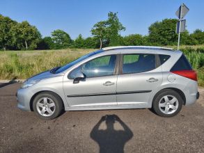 Peugeot 207 SW