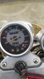 Sprzedam motocykl marki wektor