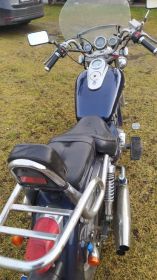 Sprzedam motocykl marki wektor