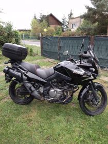Sprzedam SUZUKI DL 650