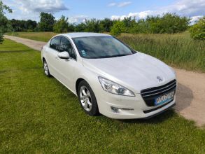 Sprzedam Peugeot 508 2.0HDi