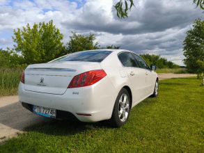 Sprzedam Peugeot 508 2.0HDi