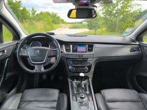 Sprzedam Peugeot 508 2.0HDi