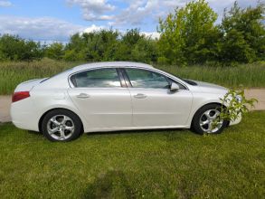 Sprzedam Peugeot 508 2.0HDi