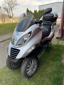 Piaggio mp3 125