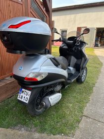 Piaggio mp3 125