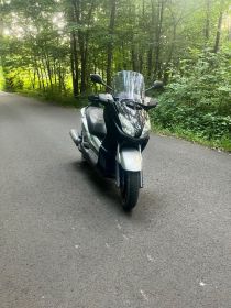 Yamaha xmax 125