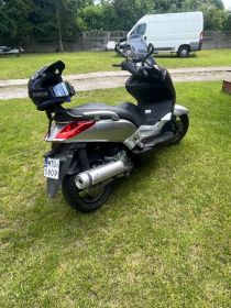 Yamaha xmax 125