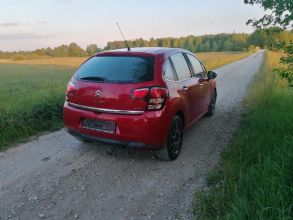 Citroen c3 lift
