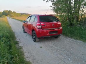 Citroen c3 lift