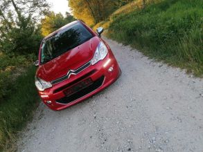 Citroen c3 lift