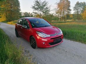 Citroen c3 lift