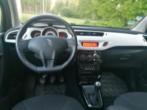 Citroen c3 lift