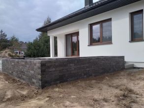 Brukarstwo układanie kostki brukowej