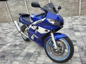 Sprzedam Yamahe R6