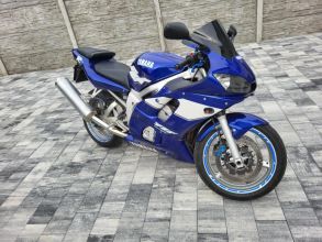 Sprzedam Yamahe R6