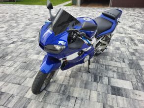 Sprzedam Yamahe R6