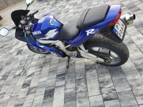 Sprzedam Yamahe R6