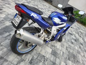 Sprzedam Yamahe R6
