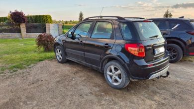 suzuki sx4 4x4