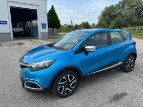 Renault Captur 1.2 BENZYNA Automat Ledy Navi MOŻLIWA...