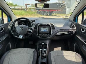 Renault Captur 1.2 BENZYNA Automat Ledy Navi MOŻLIWA...