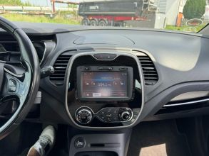 Renault Captur 1.2 BENZYNA Automat Ledy Navi MOŻLIWA...
