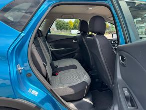 Renault Captur 1.2 BENZYNA Automat Ledy Navi MOŻLIWA...
