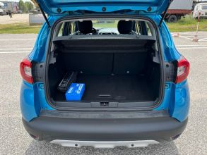 Renault Captur 1.2 BENZYNA Automat Ledy Navi MOŻLIWA...