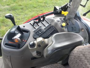 Case Maxxum 110 IH