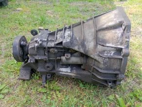 Skrzynia biegów Mercedes w201 190 4 biegowa