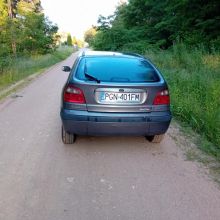 Renault megane prosty 1.9 diesel