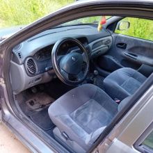 Renault megane prosty 1.9 diesel