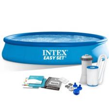 Nowy Basen INTEX 457X84CM z pompą