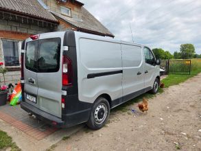 Opel vivaro