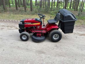 Sprzedam ciagniczek do trawy