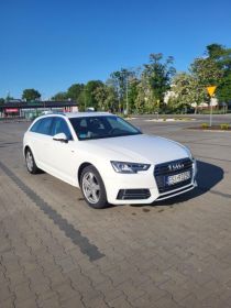 Audi a4 b9