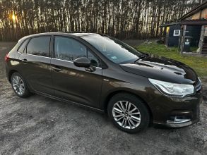 Sprzedam citroena c4 wersja exlusive