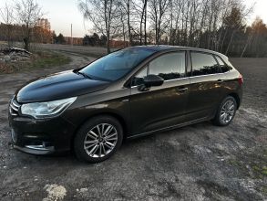 Sprzedam citroena c4 wersja exlusive