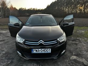 Sprzedam citroena c4 wersja exlusive