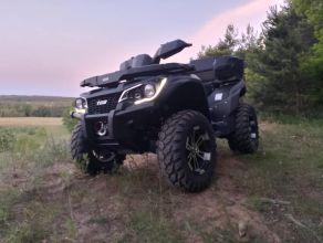 TGB Blade 1000 * 4x4 * Alu * Wspomaganie * Kufer...