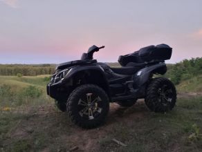 TGB Blade 1000 * 4x4 * Alu * Wspomaganie * Kufer...