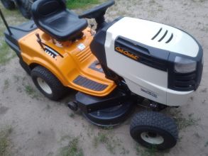 Traktorek Kosiarka Cub Cadet 15,5 HP *Kosz* Bdb Stan