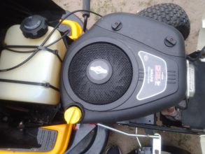 Traktorek Kosiarka Cub Cadet 15,5 HP *Kosz* Bdb Stan