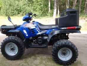 Quad Polaris Sportsman 500 *4x4*Bdb Stan*