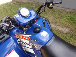 Quad Polaris Sportsman 500 *4x4*Bdb Stan*
