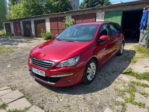 Peugeot 308 SW 2015 2.0 BlueHDI 150KM