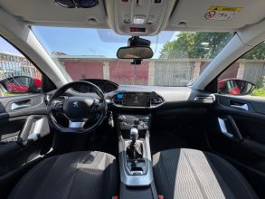 Peugeot 308 SW 2015 2.0 BlueHDI 150KM