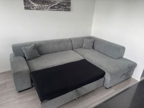 Narożnik kanapa rogówka