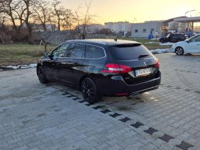 Sprzedam Peugeota 308SW 2.0 BlueHDI
